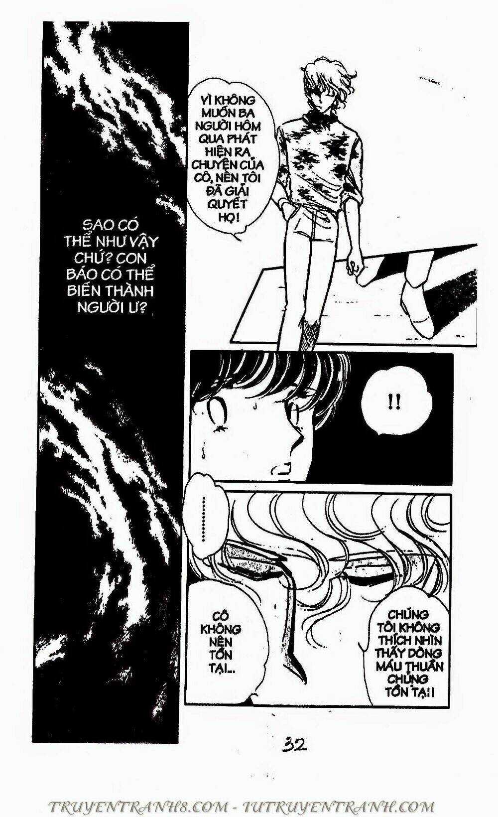 Mimi Kỳ Lạ Chapter 57.2 trang 13