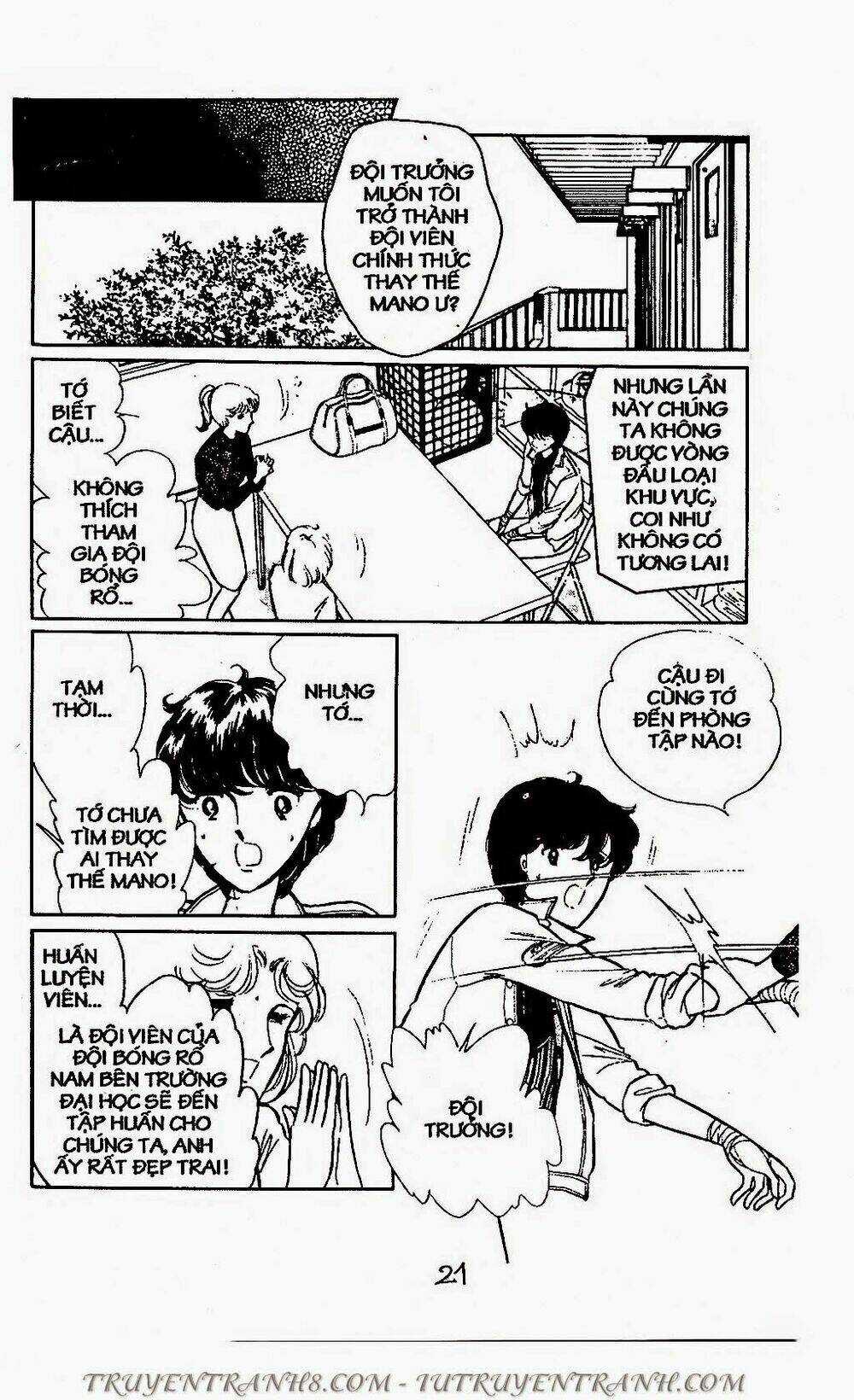 Mimi Kỳ Lạ Chapter 57.2 trang 2