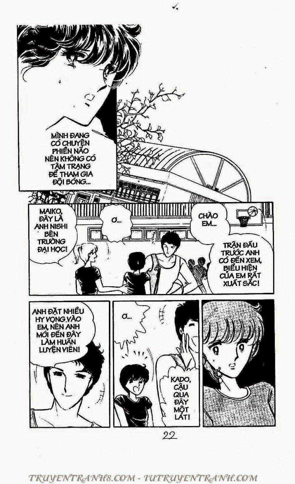 Mimi Kỳ Lạ Chapter 57.2 trang 3