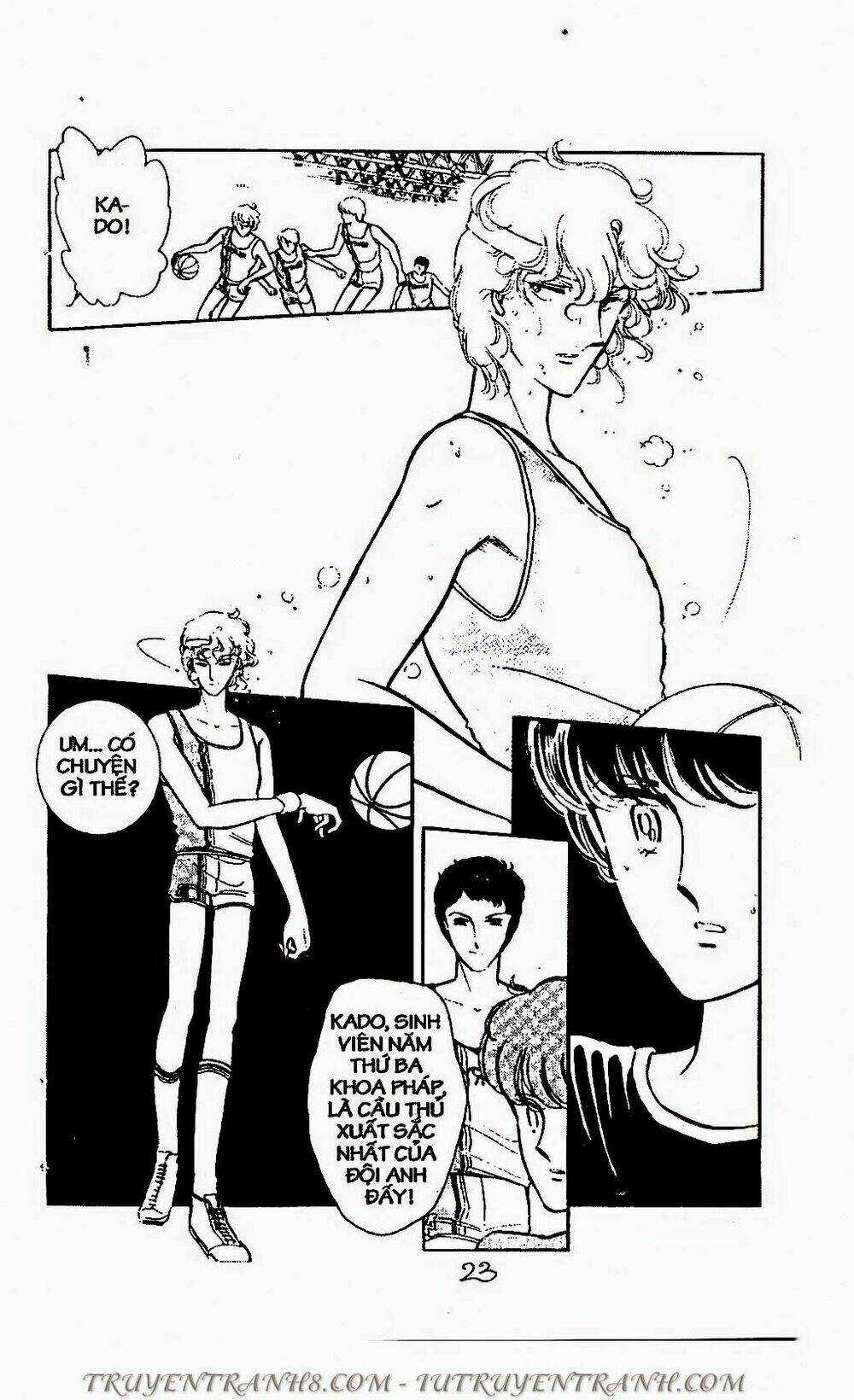 Mimi Kỳ Lạ Chapter 57.2 trang 4