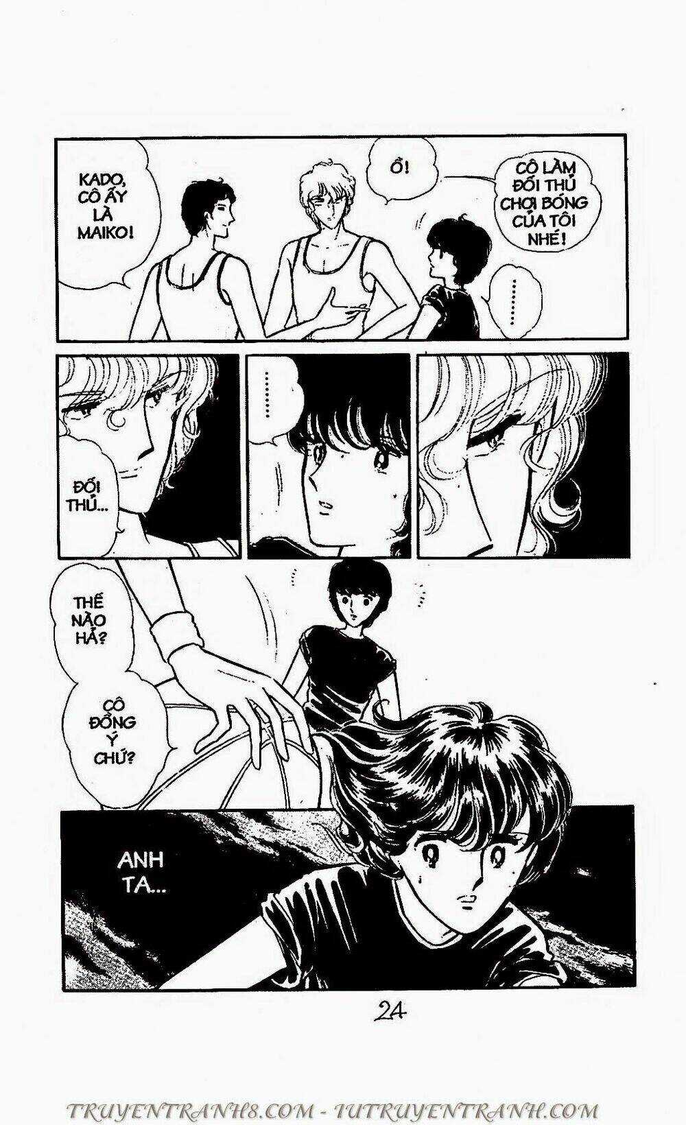 Mimi Kỳ Lạ Chapter 57.2 trang 5