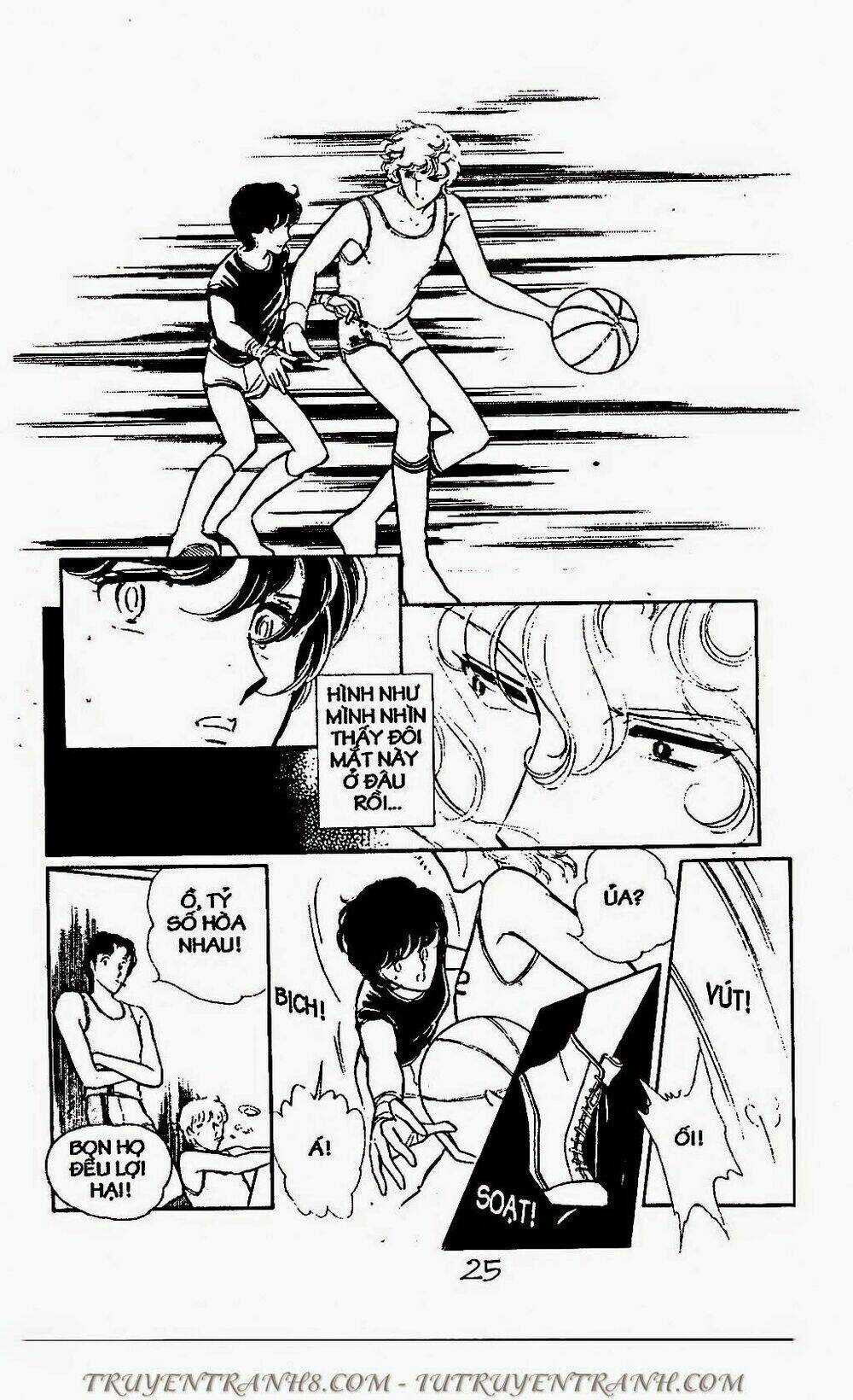 Mimi Kỳ Lạ Chapter 57.2 trang 6