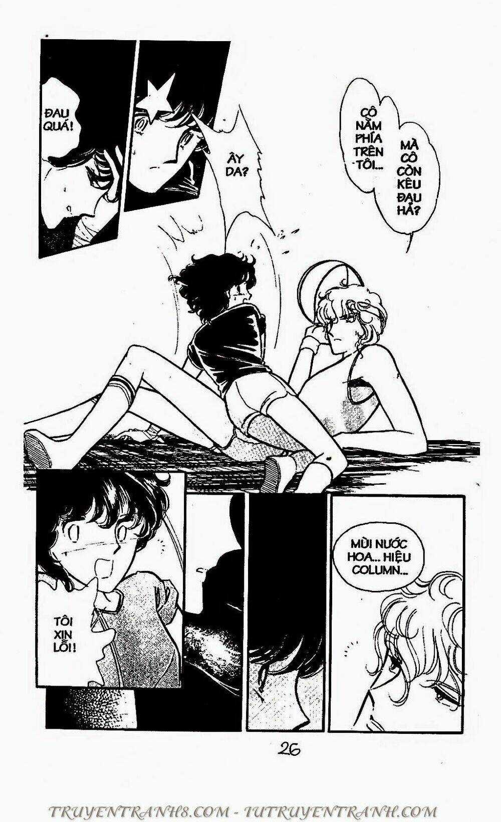 Mimi Kỳ Lạ Chapter 57.2 trang 7