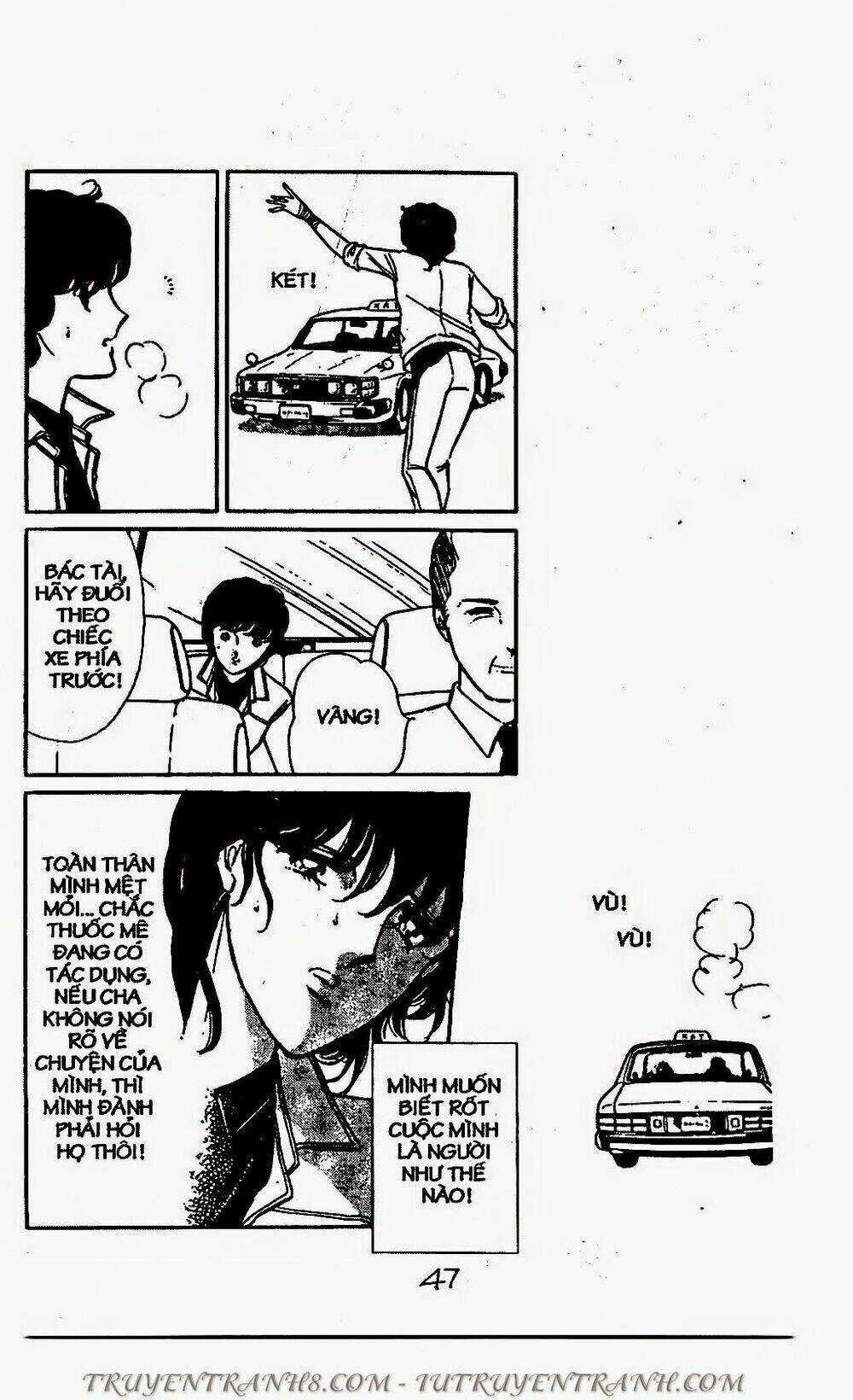 Mimi Kỳ Lạ Chapter 58.1 trang 13