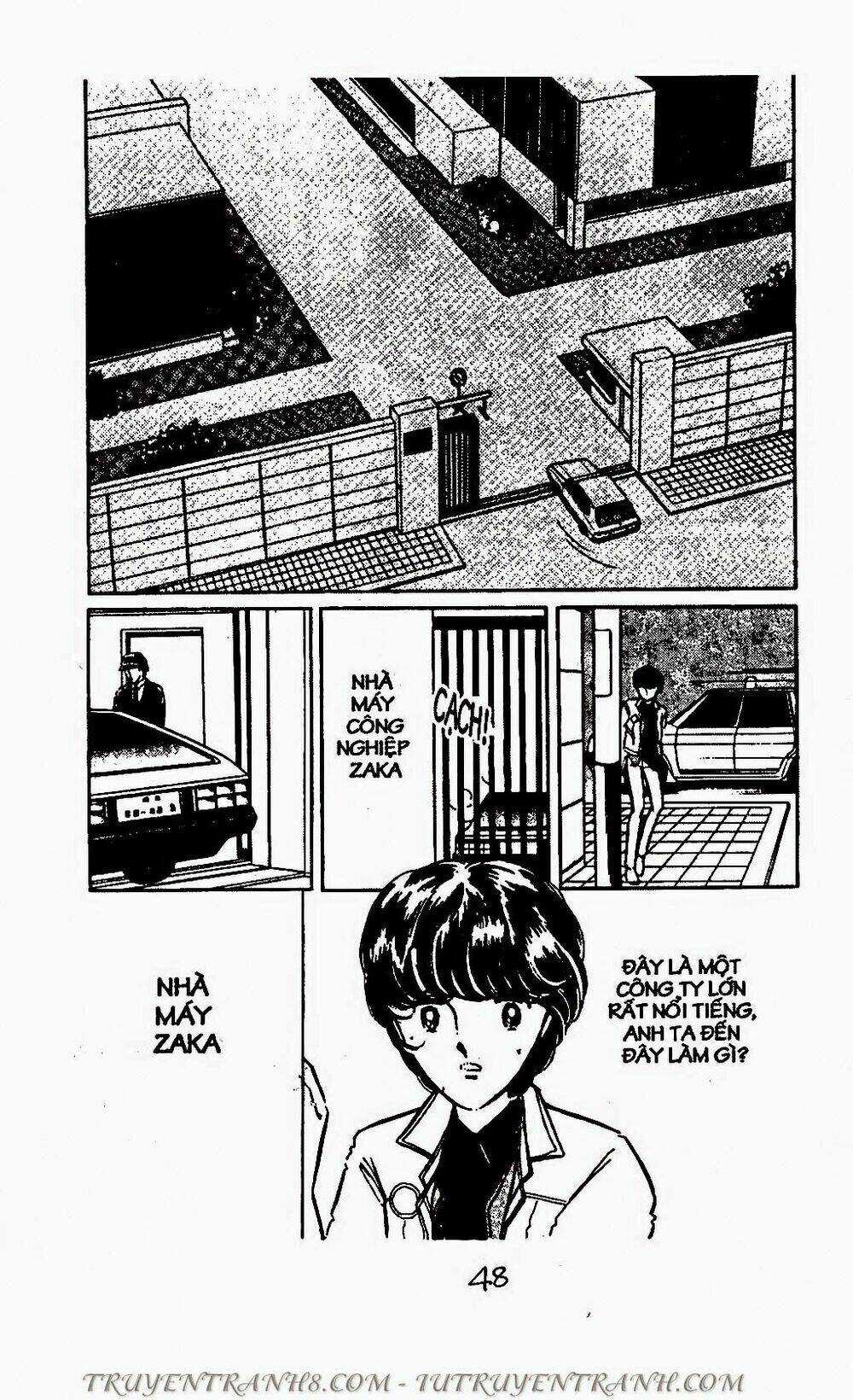 Mimi Kỳ Lạ Chapter 58.1 trang 14