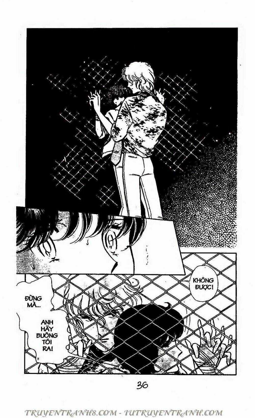 Mimi Kỳ Lạ Chapter 58.1 trang 2