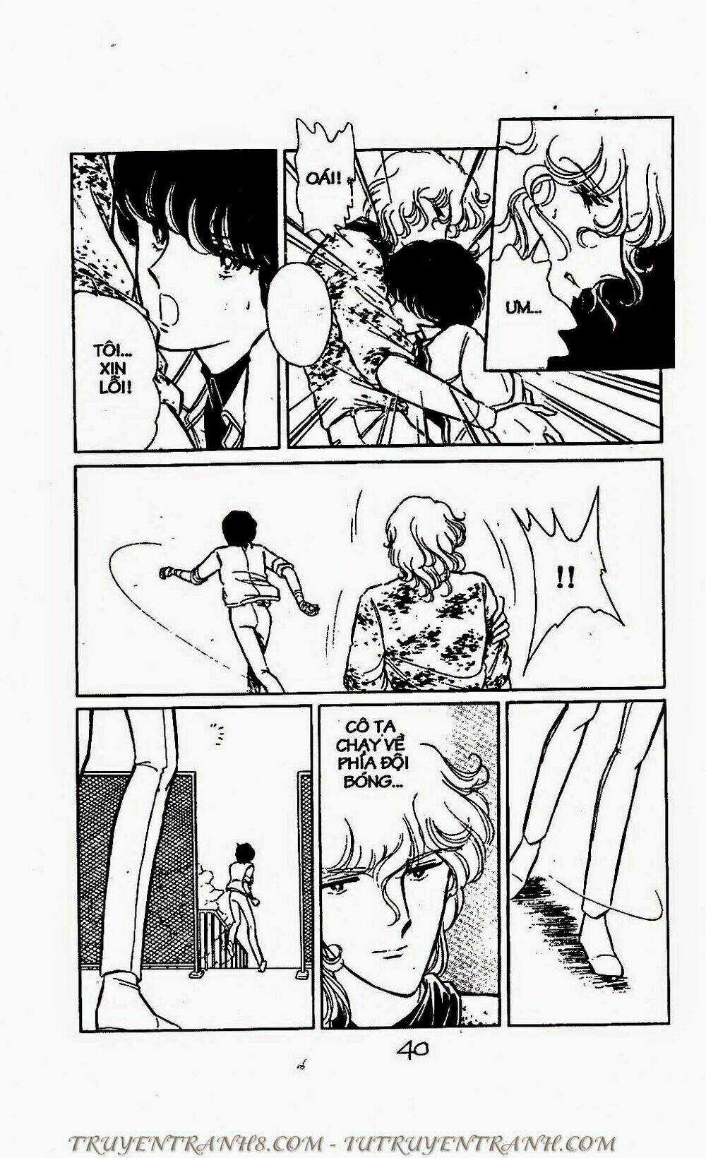 Mimi Kỳ Lạ Chapter 58.1 trang 6