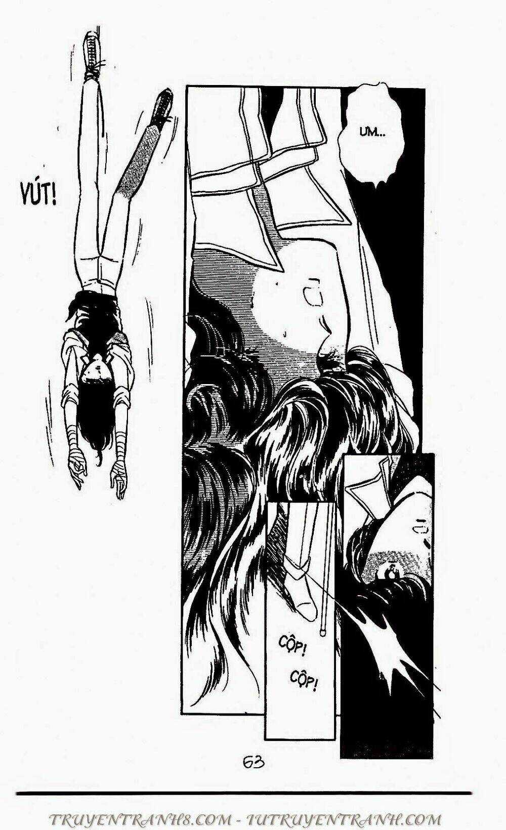 Mimi Kỳ Lạ Chapter 58.2 trang 14