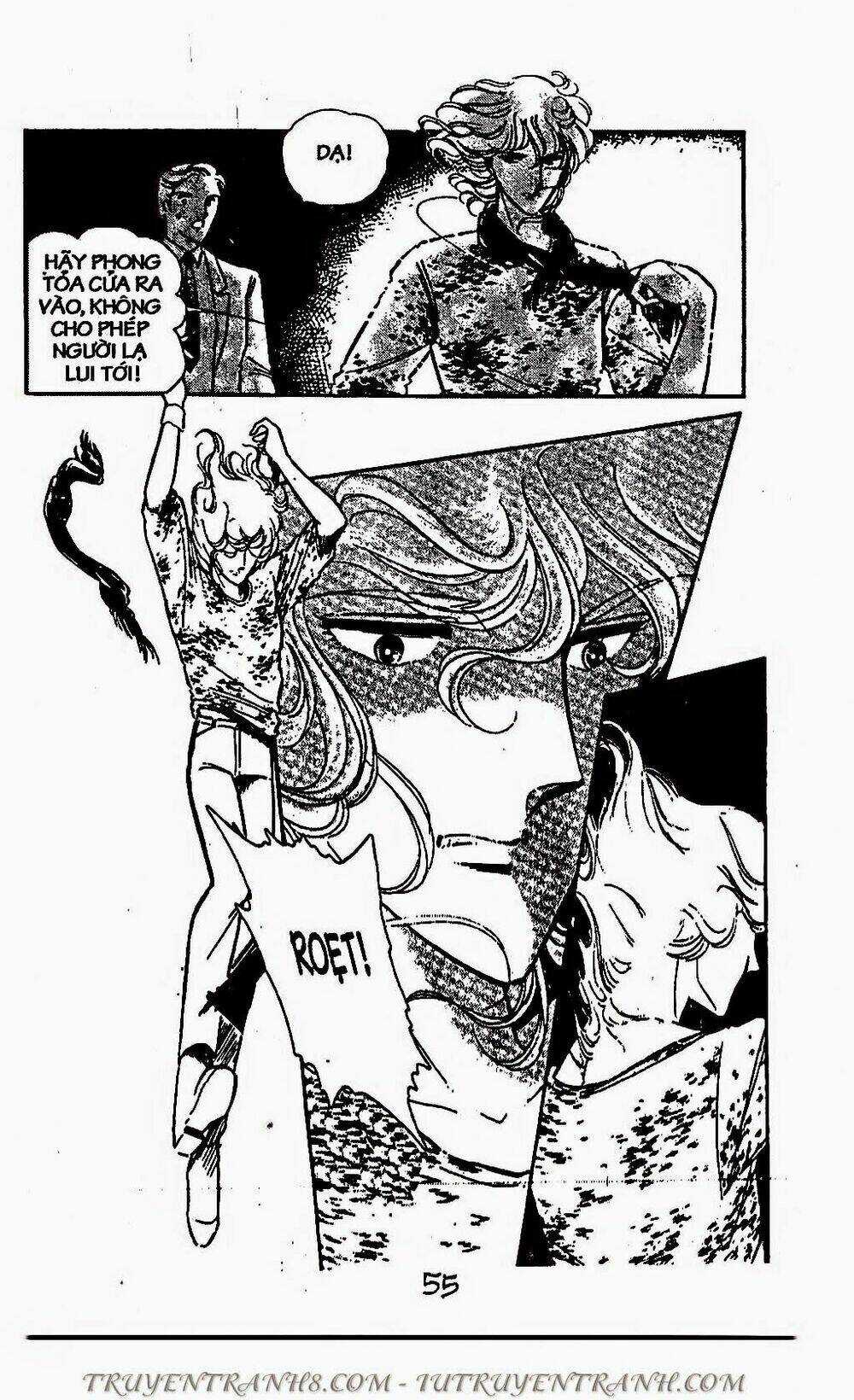 Mimi Kỳ Lạ Chapter 58.2 trang 6