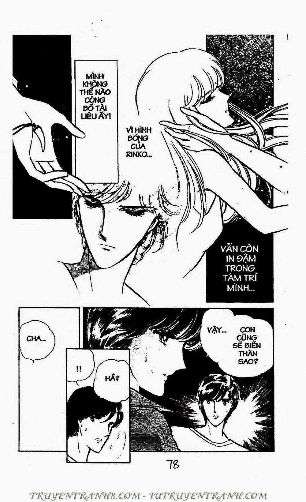 Mimi Kỳ Lạ Chapter 59.1 trang 14