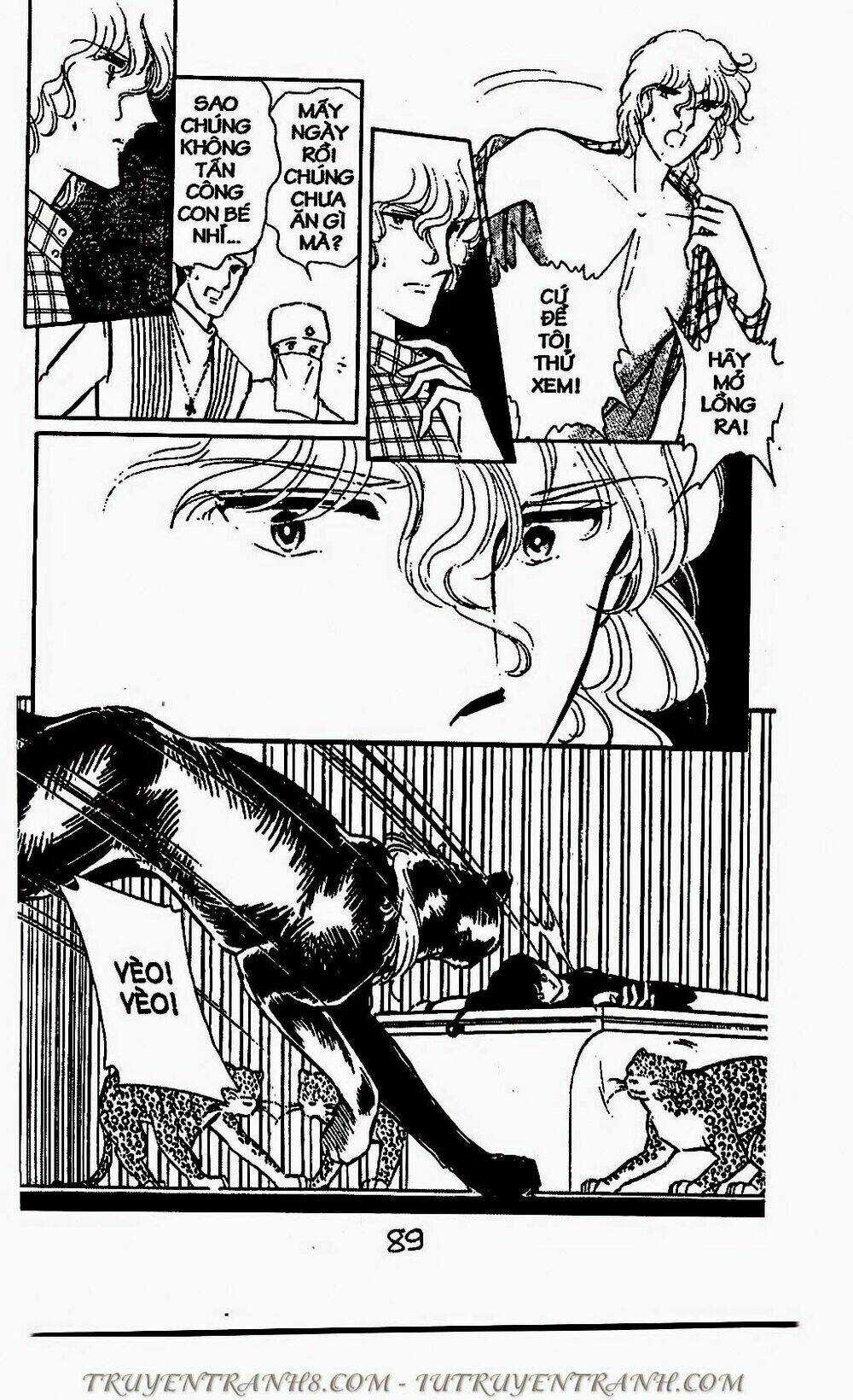 Mimi Kỳ Lạ Chapter 59.2 trang 10