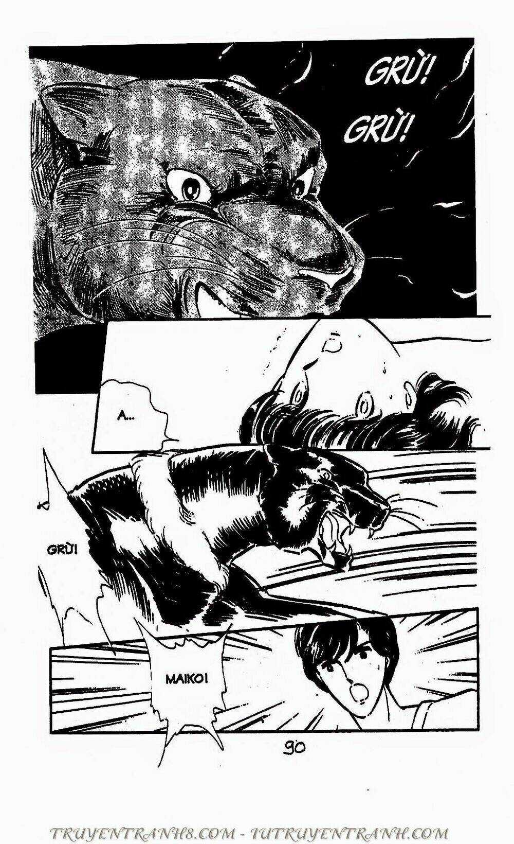 Mimi Kỳ Lạ Chapter 59.2 trang 11