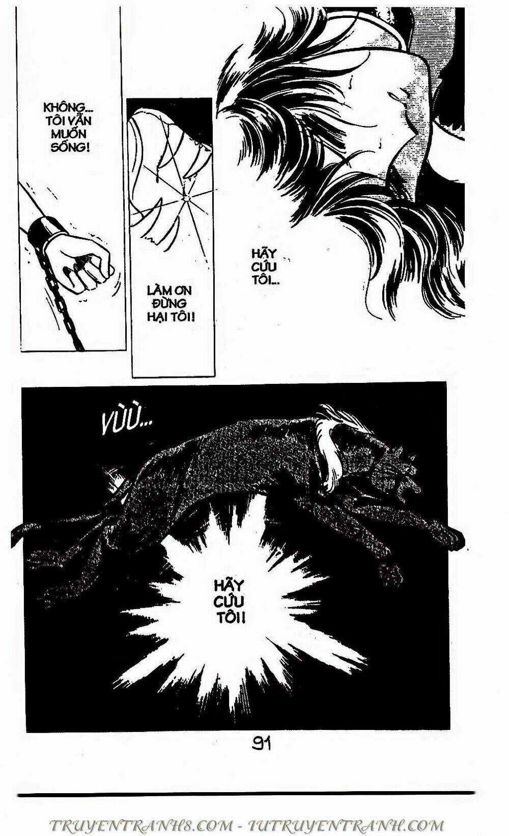 Mimi Kỳ Lạ Chapter 59.2 trang 12