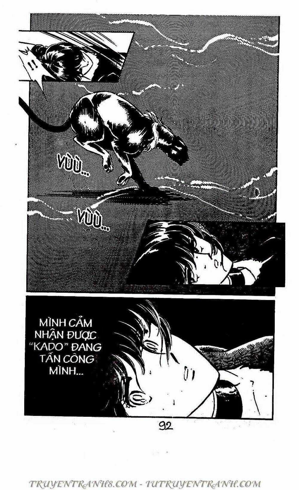 Mimi Kỳ Lạ Chapter 59.2 trang 13