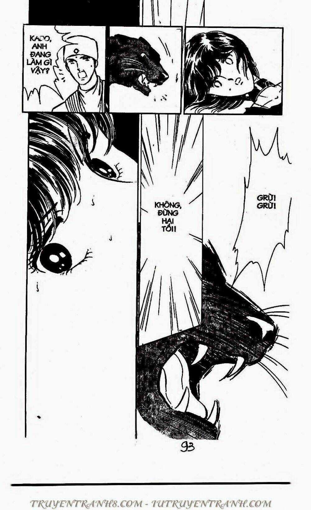 Mimi Kỳ Lạ Chapter 59.2 trang 14