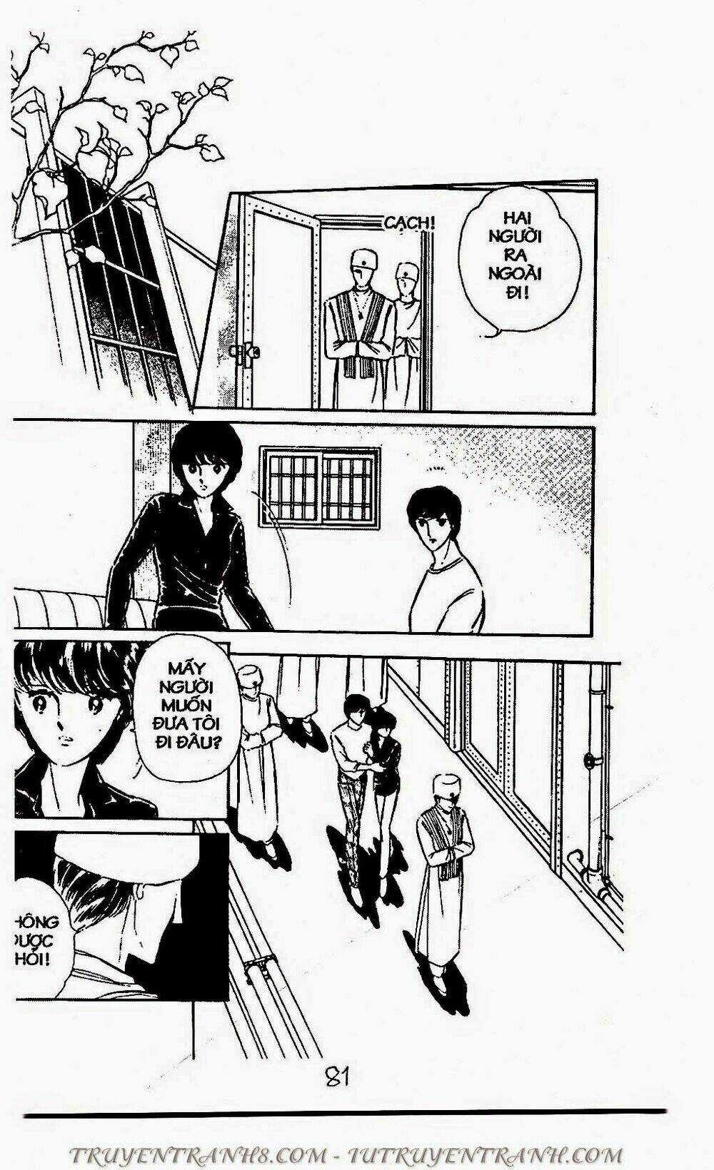 Mimi Kỳ Lạ Chapter 59.2 trang 2