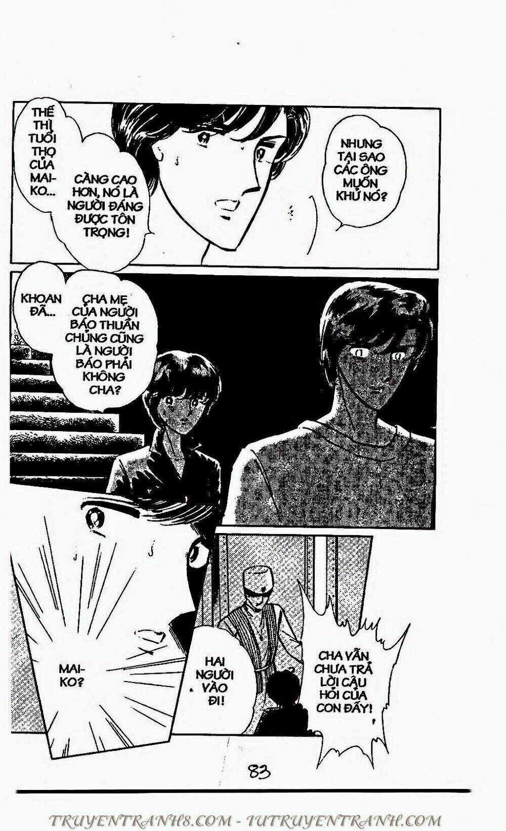 Mimi Kỳ Lạ Chapter 59.2 trang 4