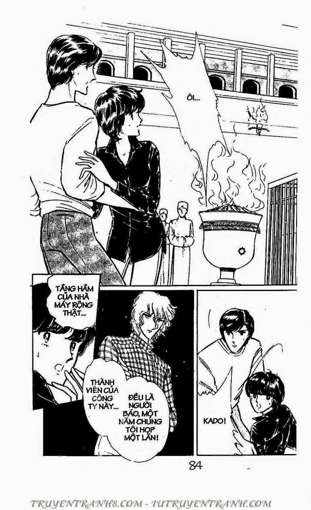 Mimi Kỳ Lạ Chapter 59.2 trang 5