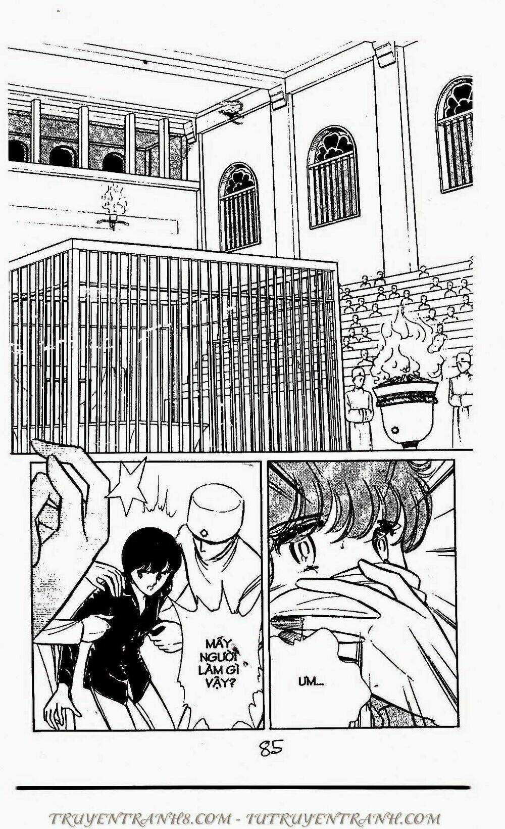 Mimi Kỳ Lạ Chapter 59.2 trang 6