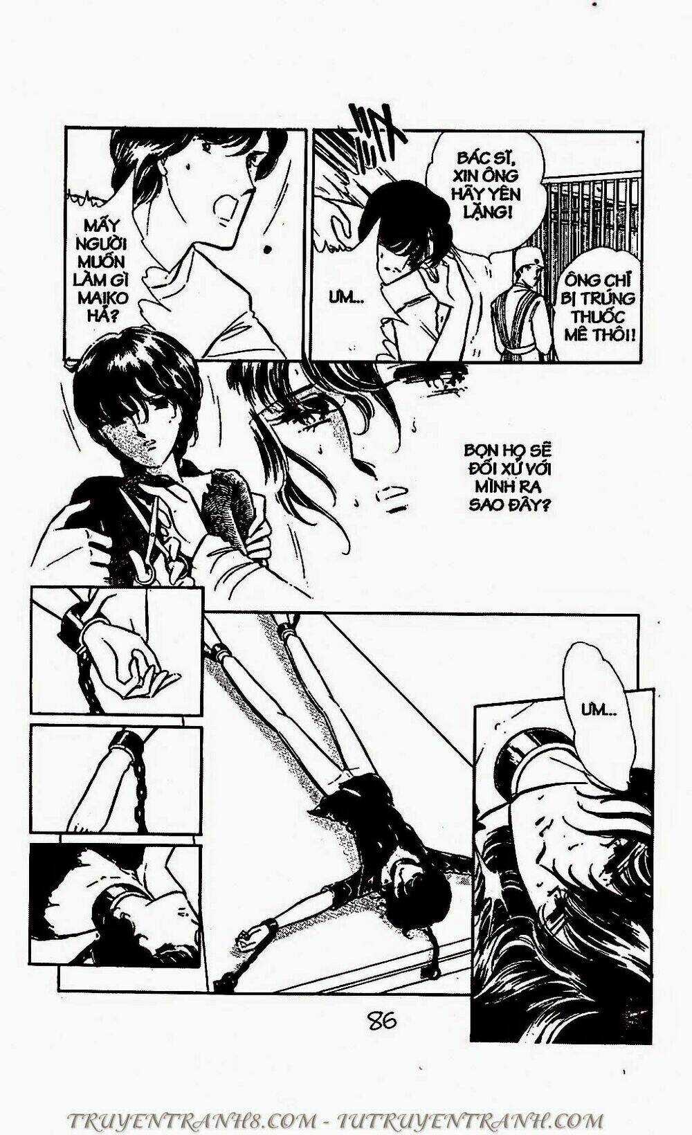 Mimi Kỳ Lạ Chapter 59.2 trang 7