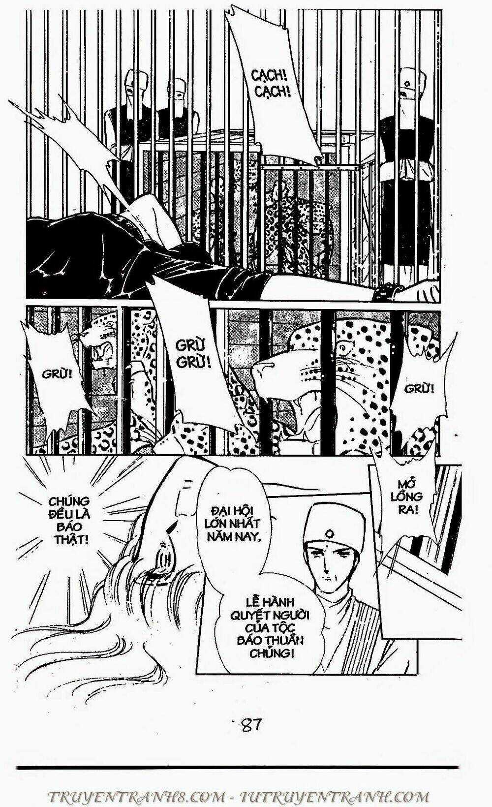 Mimi Kỳ Lạ Chapter 59.2 trang 8