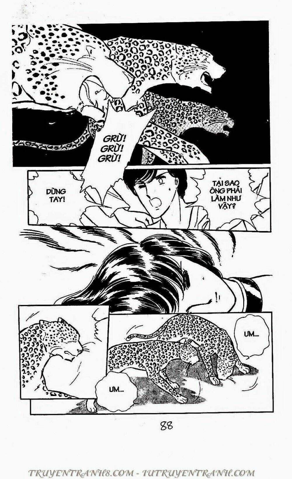 Mimi Kỳ Lạ Chapter 59.2 trang 9