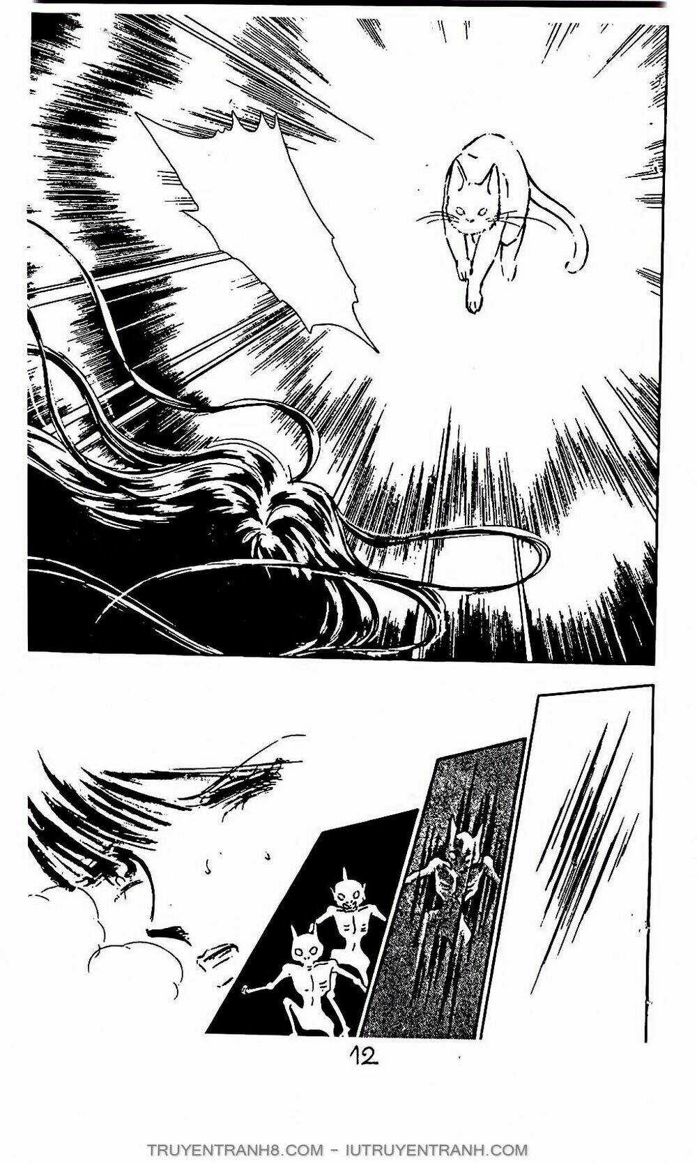 Mimi Kỳ Lạ Chapter 6.1 trang 10