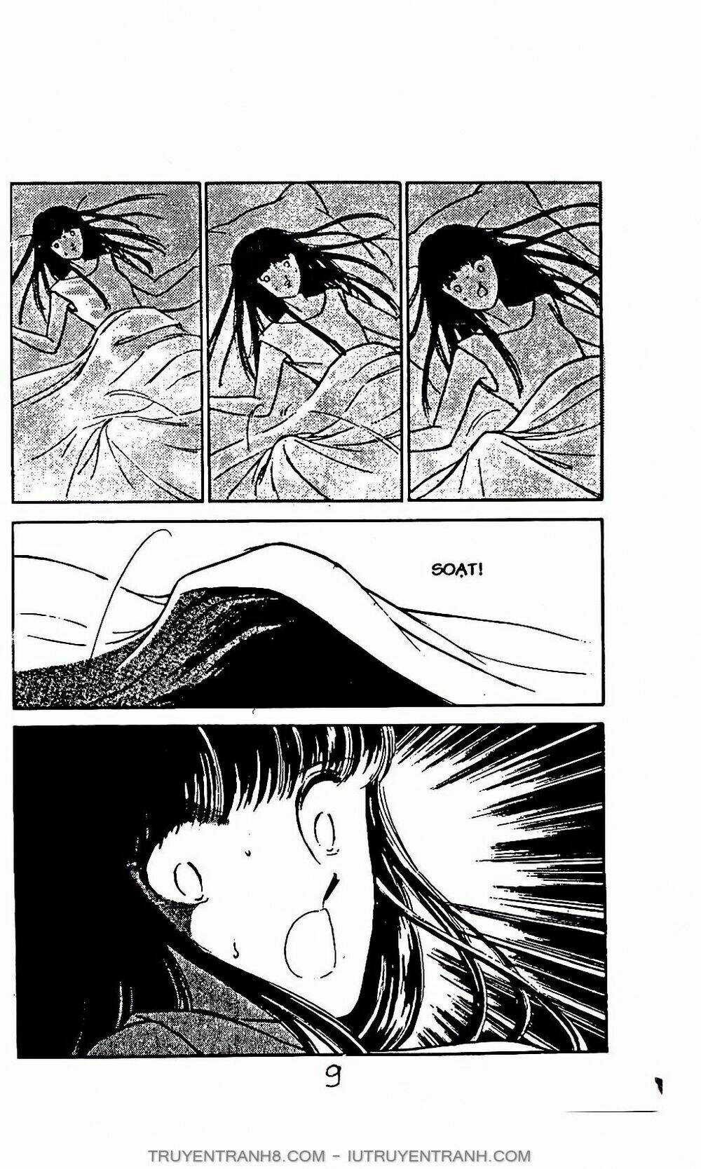 Mimi Kỳ Lạ Chapter 6.1 trang 7