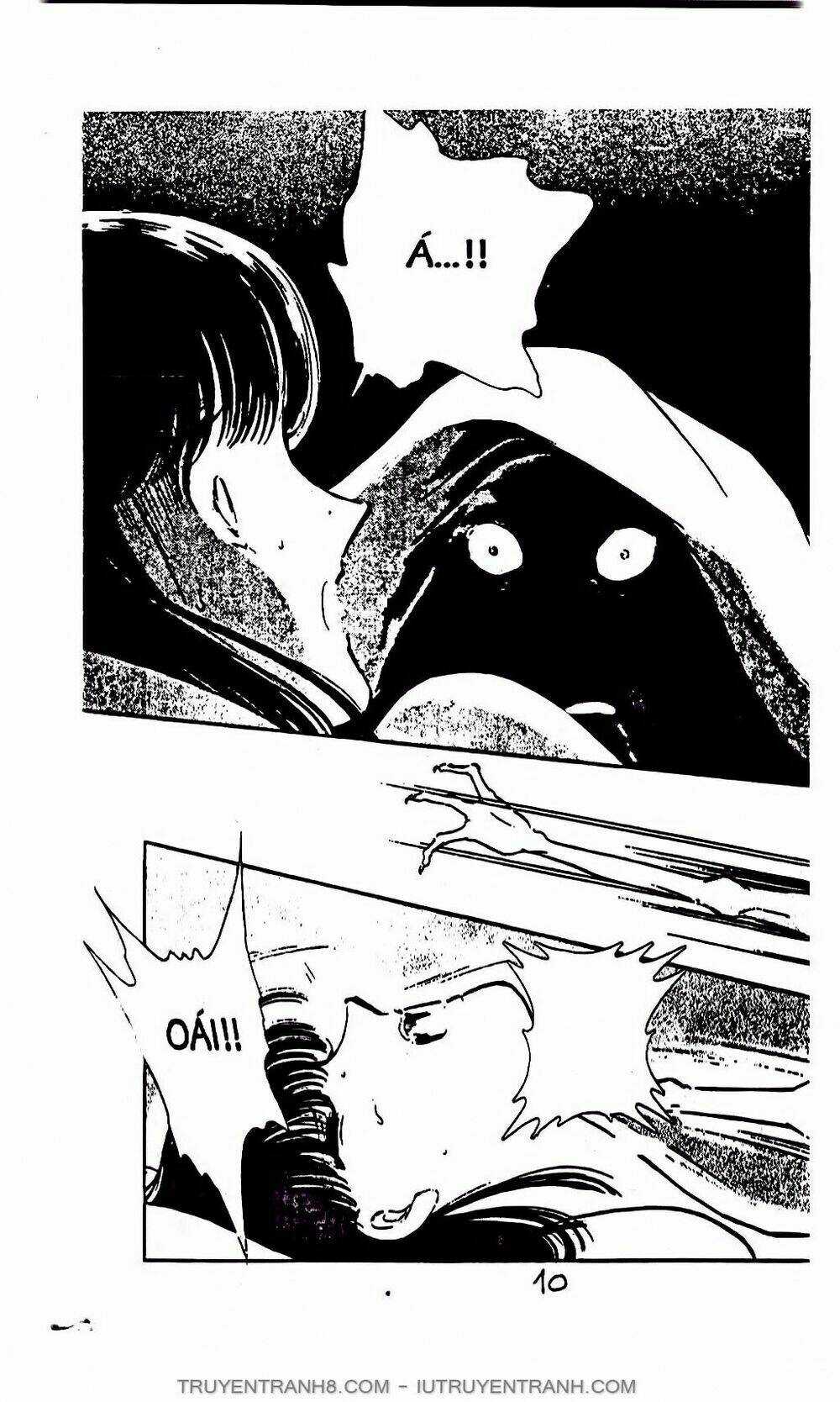 Mimi Kỳ Lạ Chapter 6.1 trang 8