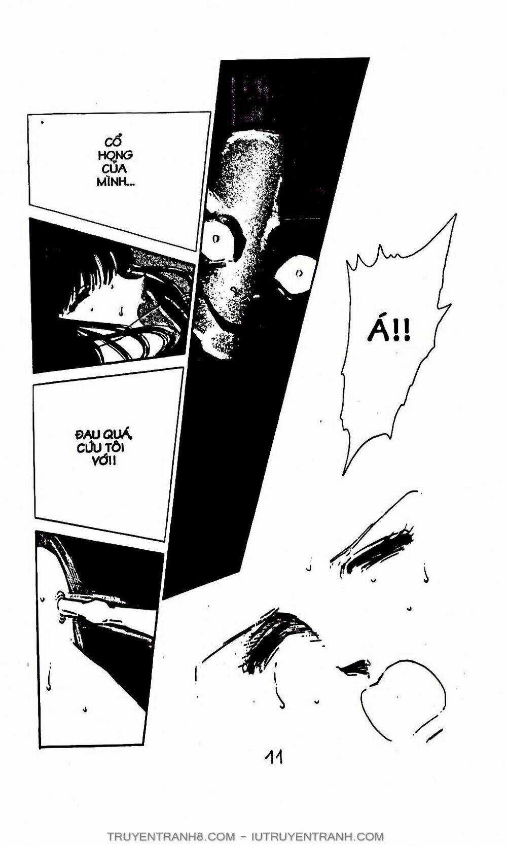 Mimi Kỳ Lạ Chapter 6.1 trang 9