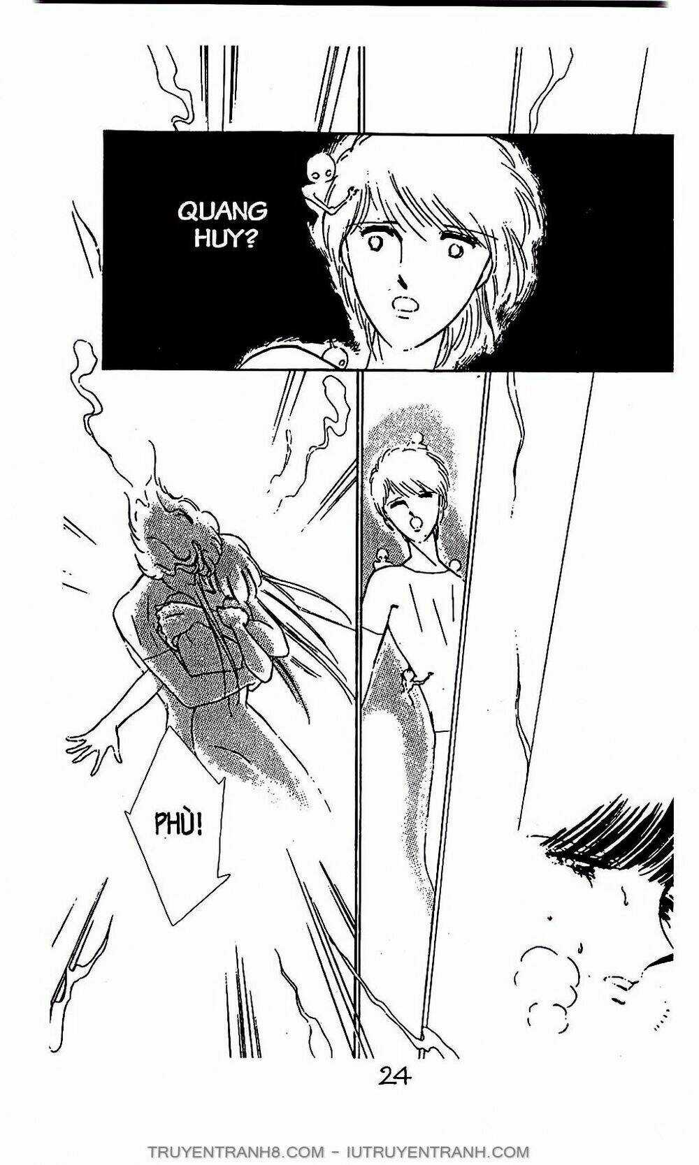 Mimi Kỳ Lạ Chapter 6.2 trang 10