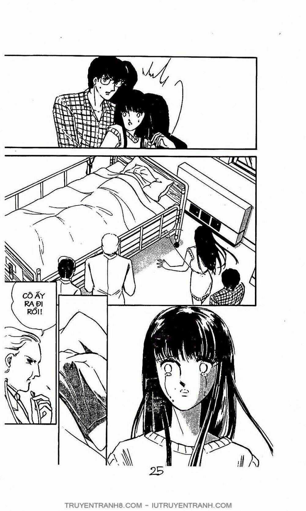 Mimi Kỳ Lạ Chapter 6.2 trang 11