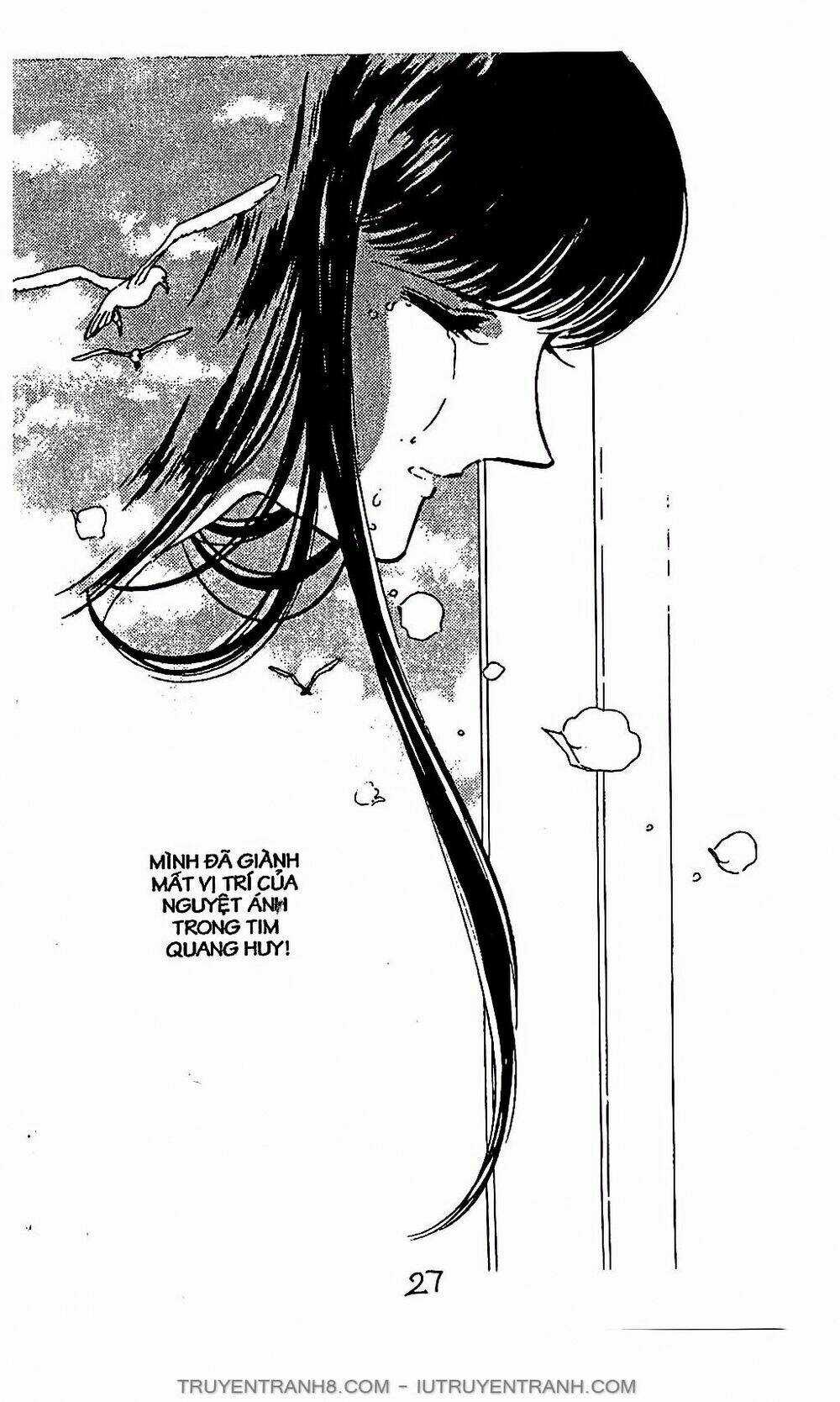 Mimi Kỳ Lạ Chapter 6.2 trang 13