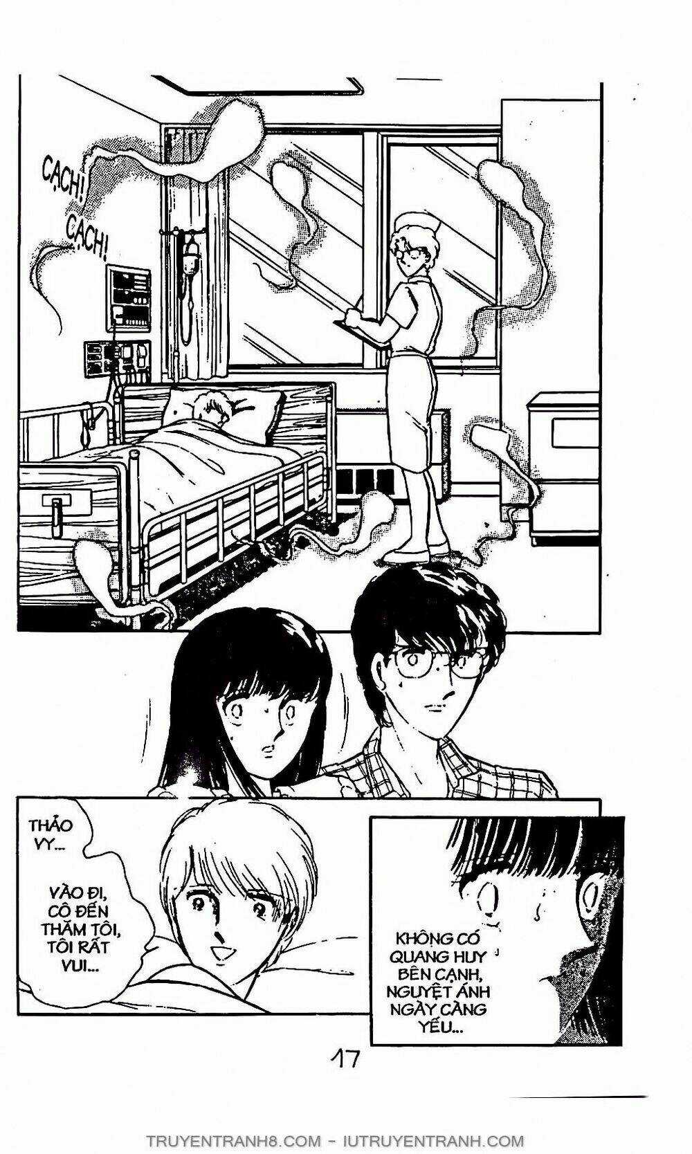 Mimi Kỳ Lạ Chapter 6.2 trang 3