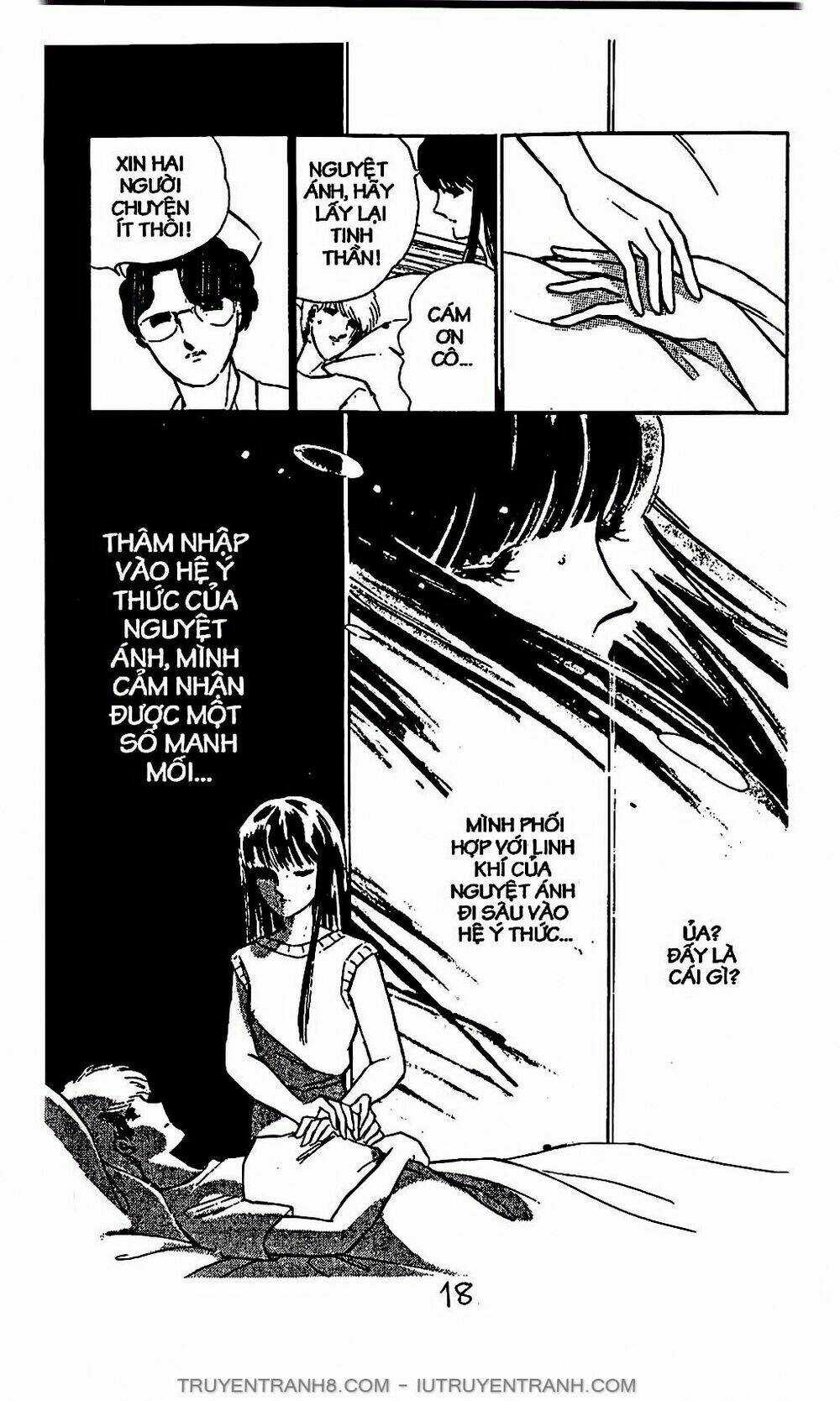 Mimi Kỳ Lạ Chapter 6.2 trang 4