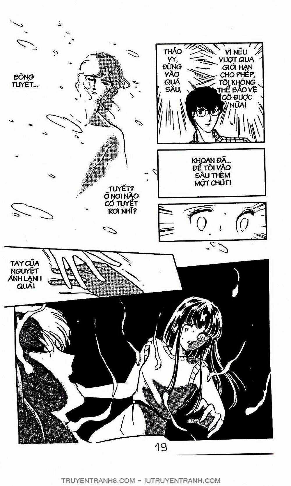 Mimi Kỳ Lạ Chapter 6.2 trang 5