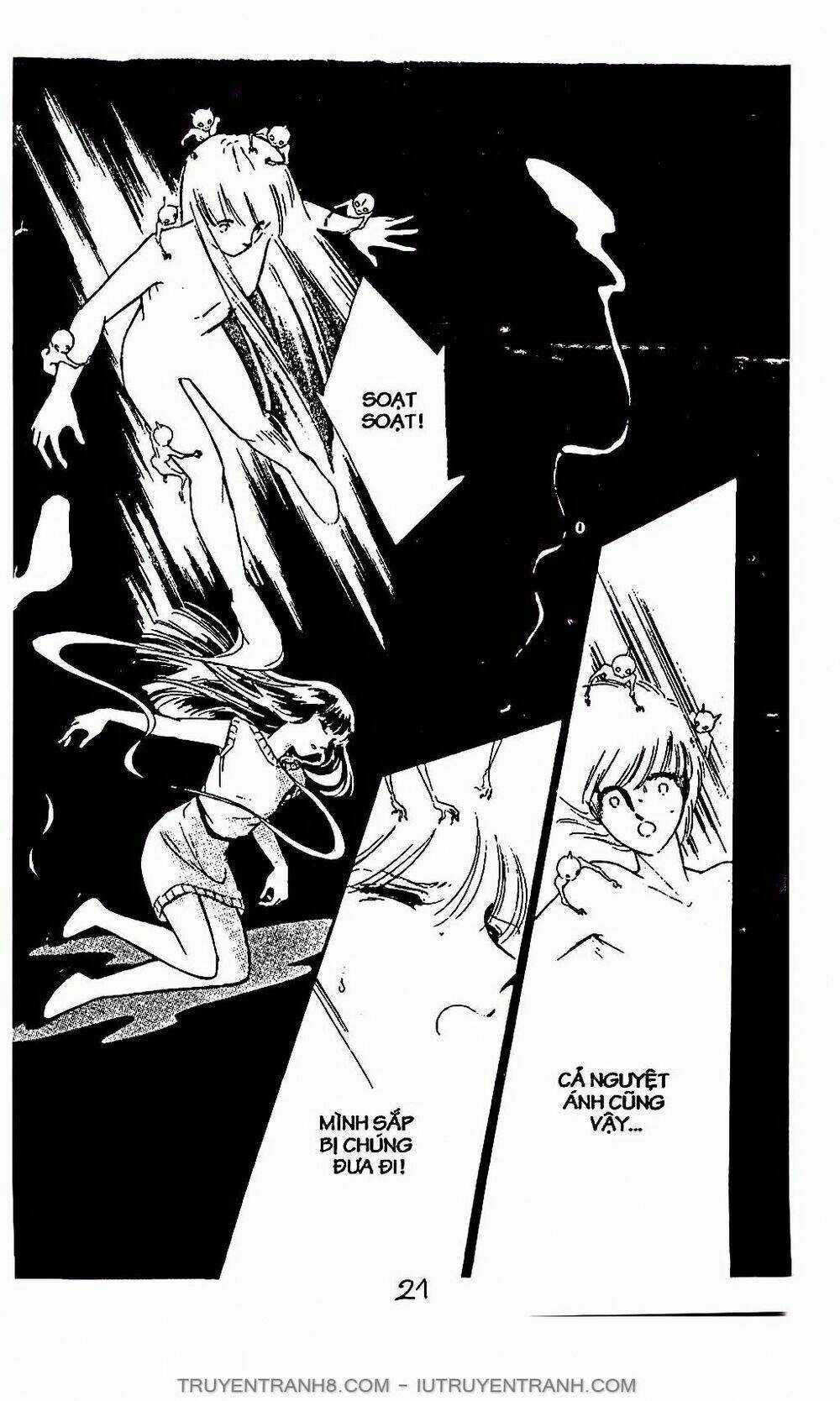 Mimi Kỳ Lạ Chapter 6.2 trang 7