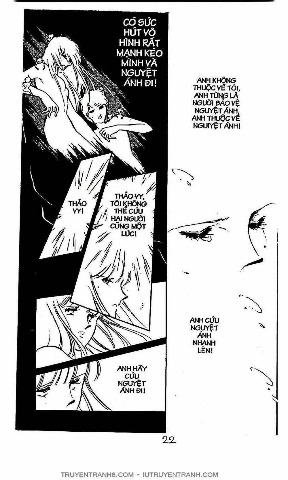 Mimi Kỳ Lạ Chapter 6.2 trang 8