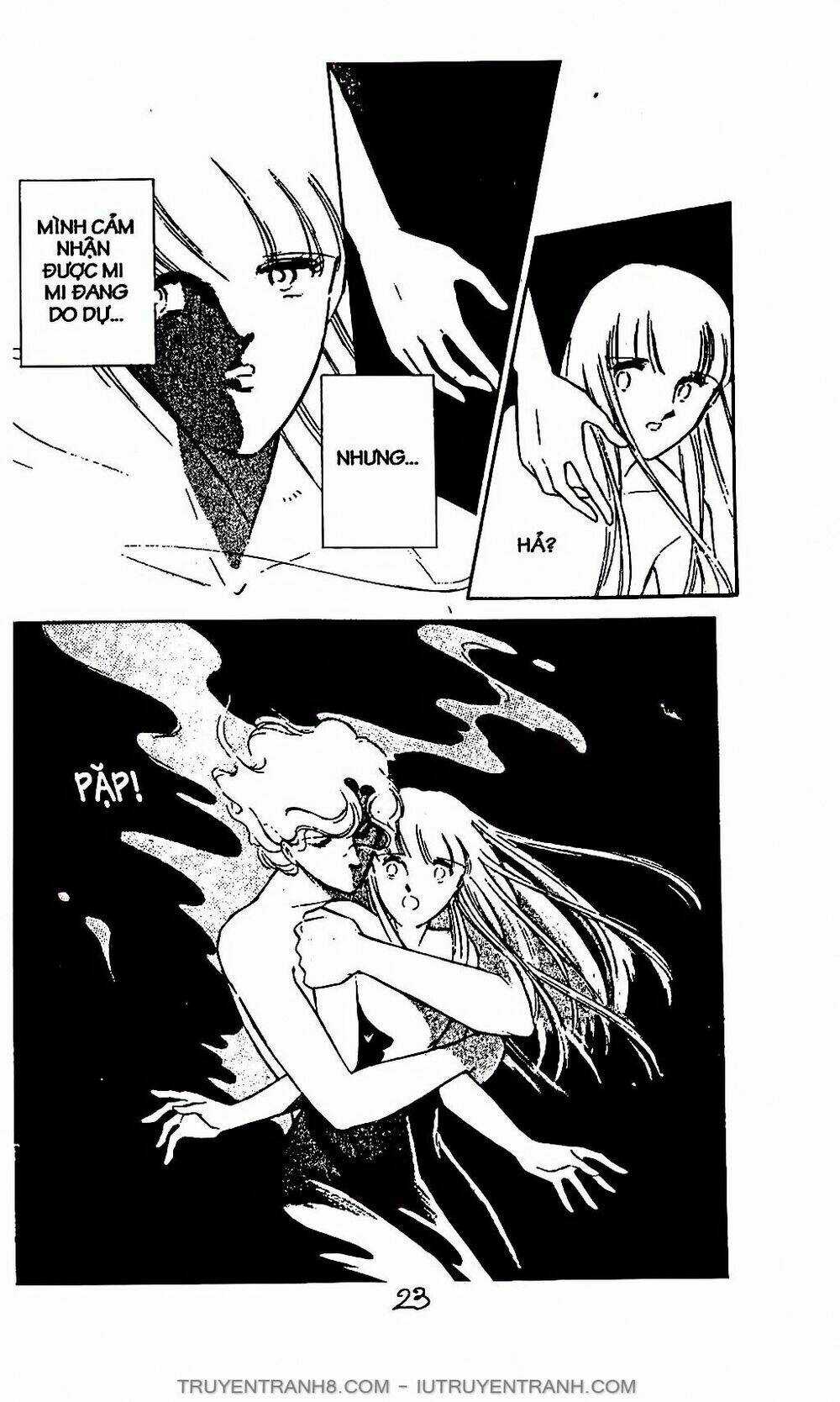 Mimi Kỳ Lạ Chapter 6.2 trang 9