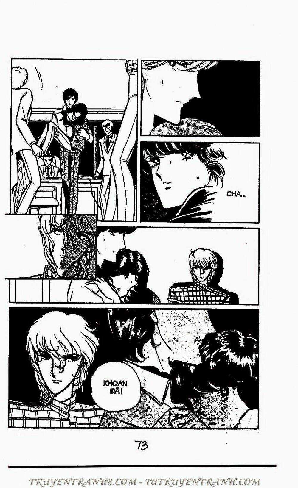 Mimi Kỳ Lạ Chapter 60.1 trang 9