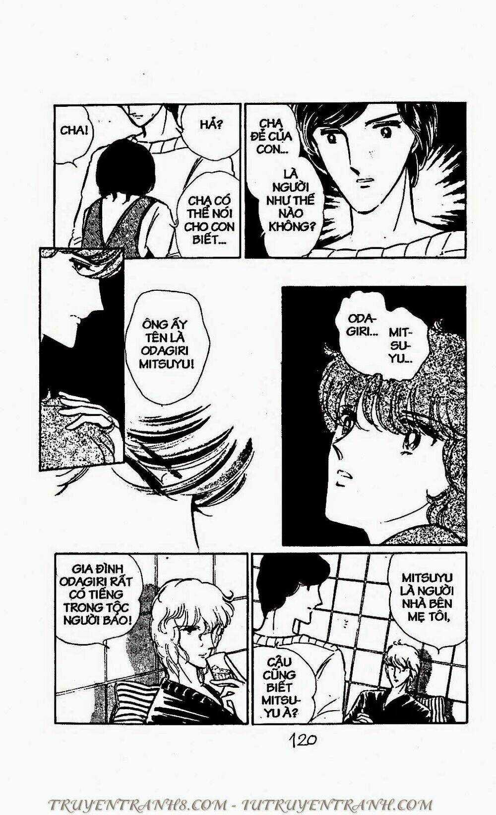 Mimi Kỳ Lạ Chapter 60.2 trang 10