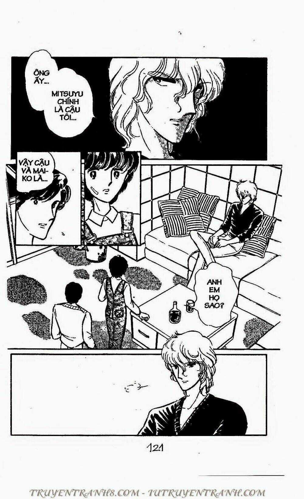 Mimi Kỳ Lạ Chapter 60.2 trang 11