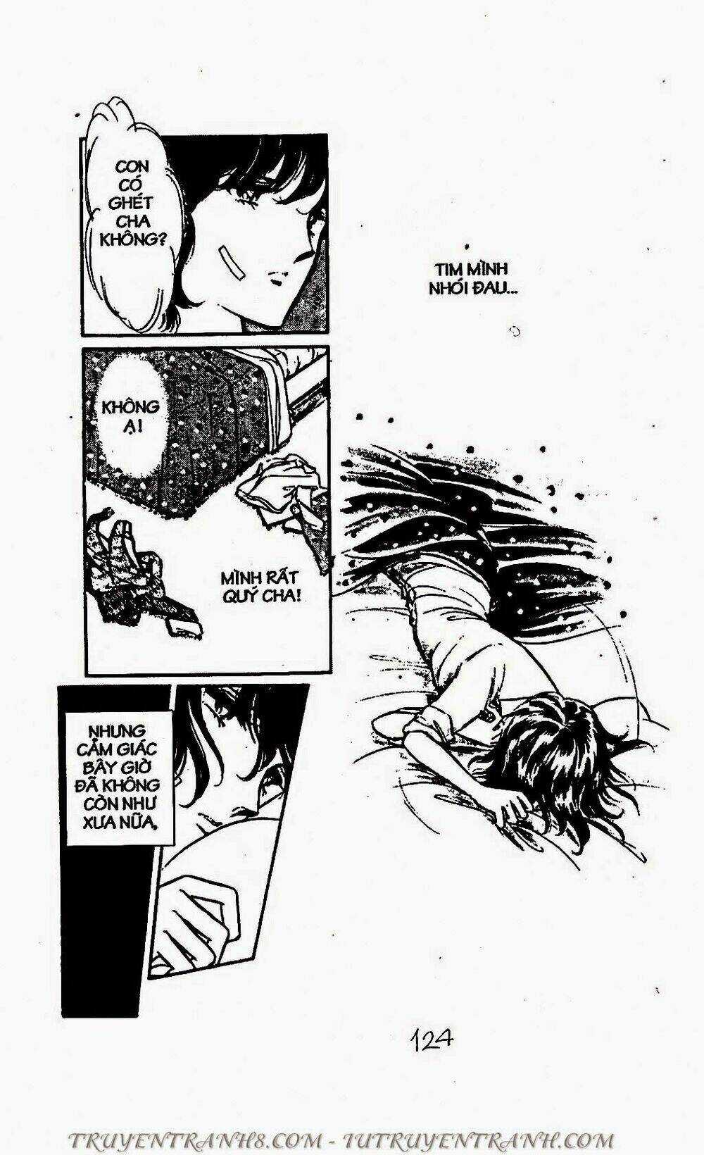 Mimi Kỳ Lạ Chapter 60.2 trang 14