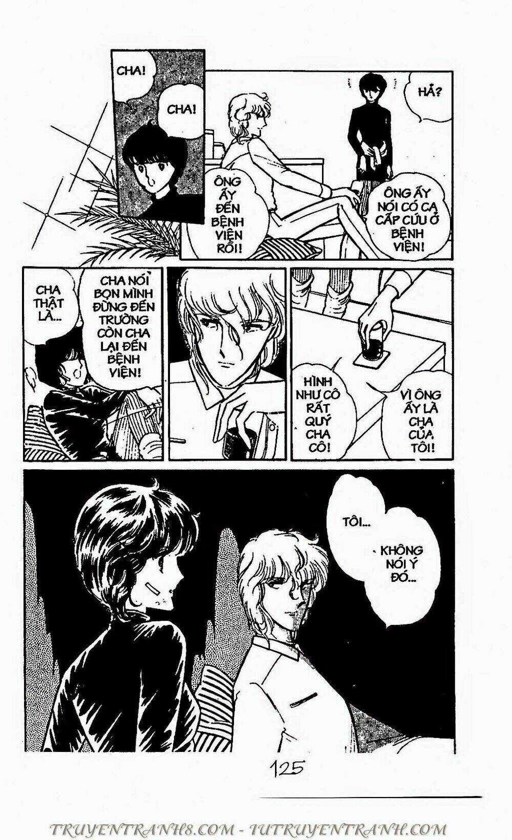 Mimi Kỳ Lạ Chapter 60.2 trang 15