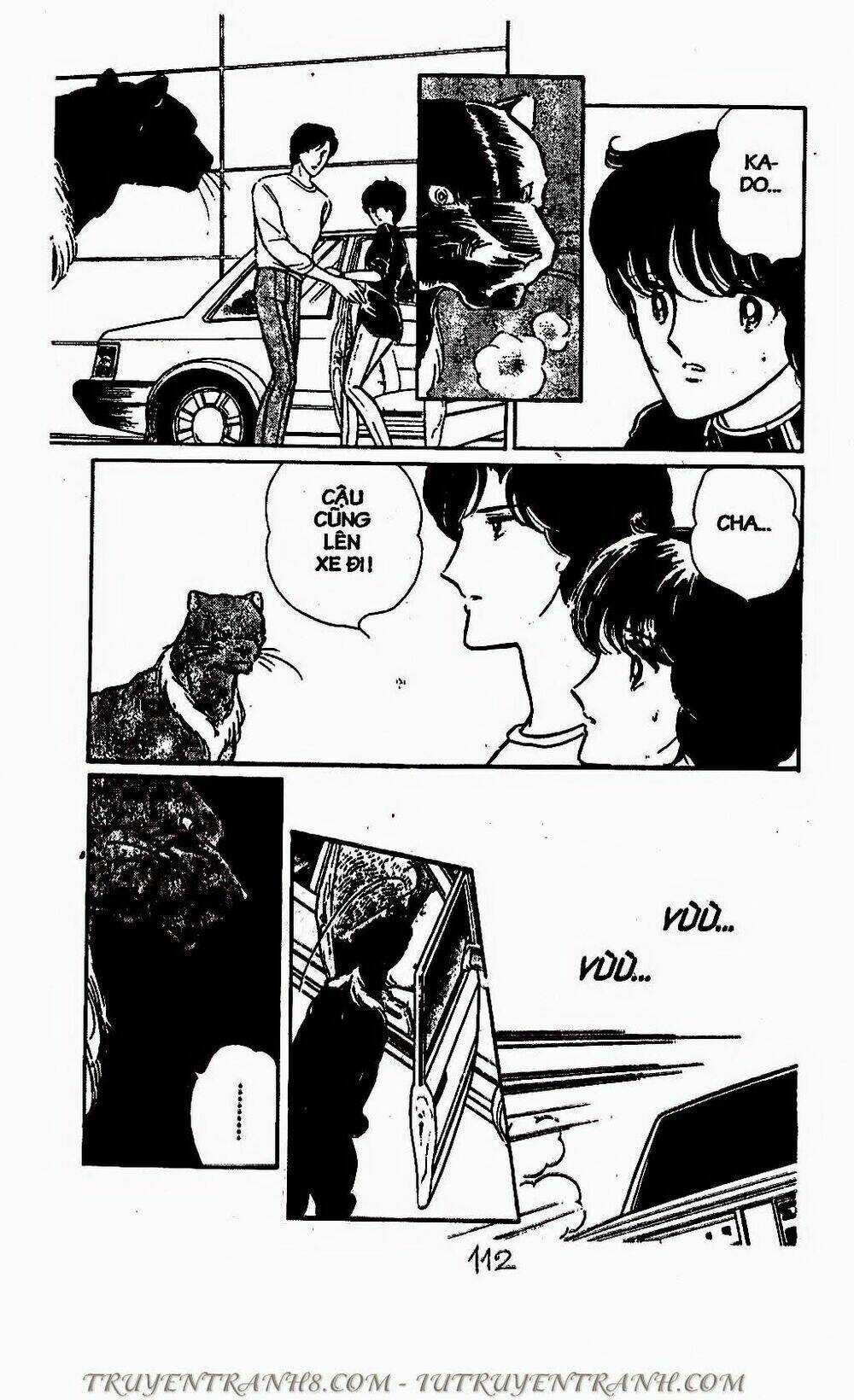 Mimi Kỳ Lạ Chapter 60.2 trang 2