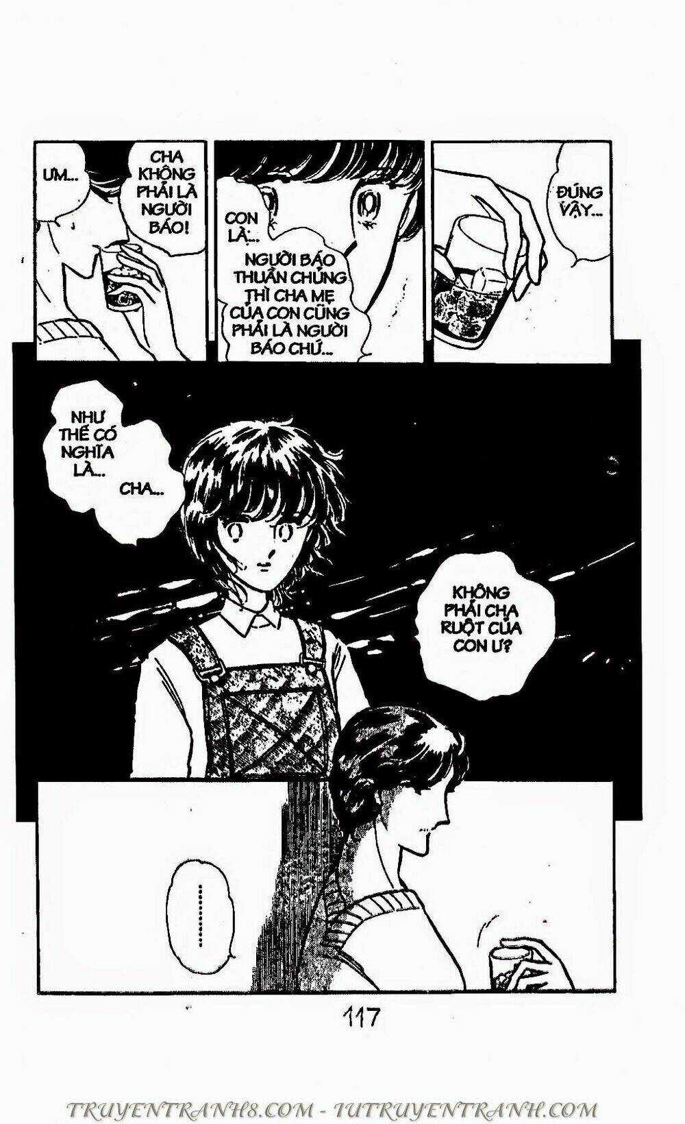 Mimi Kỳ Lạ Chapter 60.2 trang 7