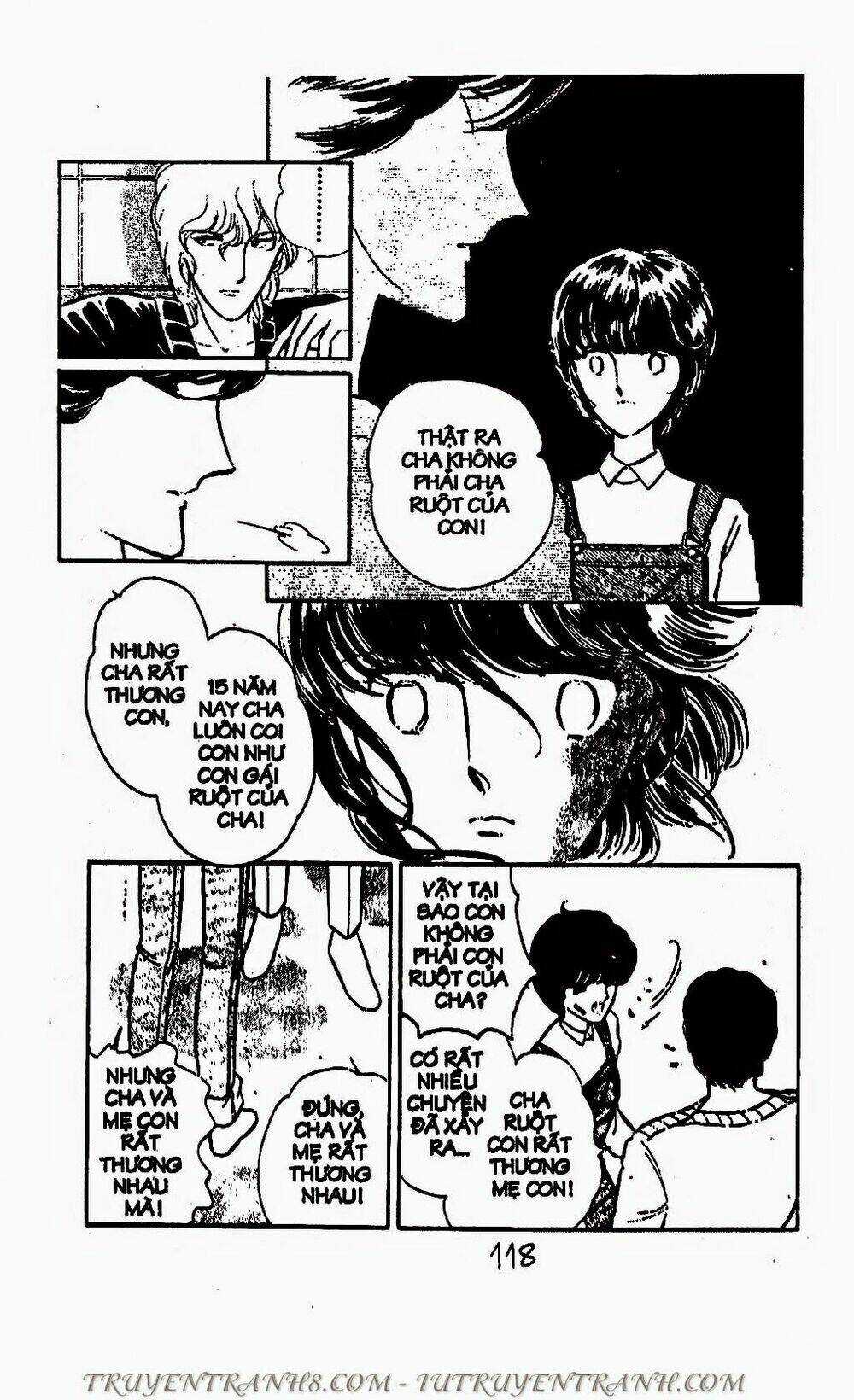 Mimi Kỳ Lạ Chapter 60.2 trang 8