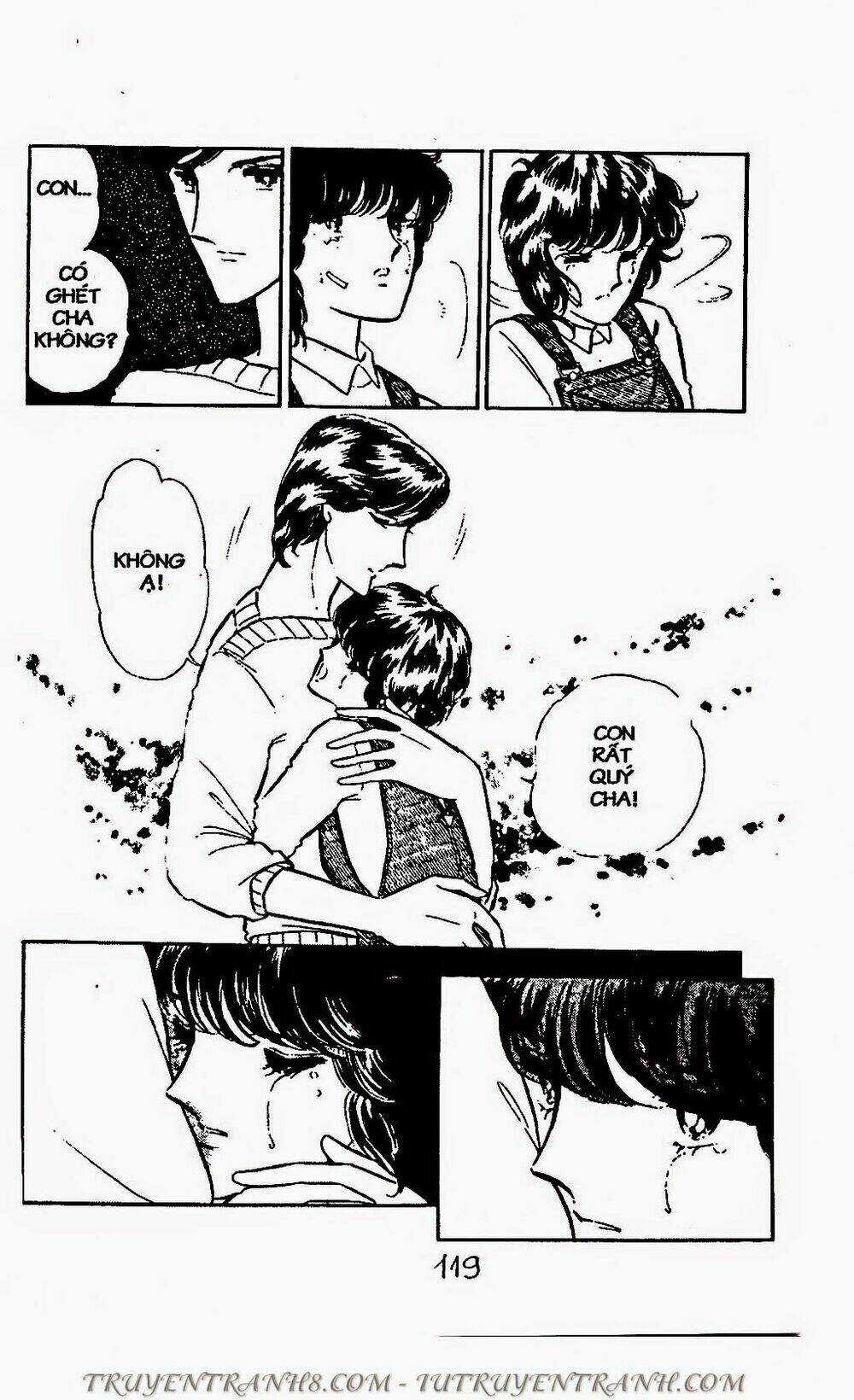 Mimi Kỳ Lạ Chapter 60.2 trang 9