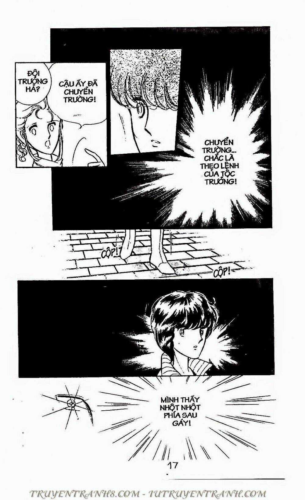 Mimi Kỳ Lạ Chapter 61.1 trang 13