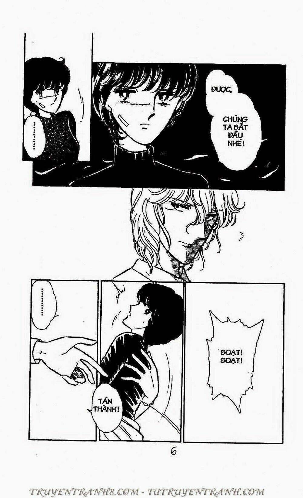 Mimi Kỳ Lạ Chapter 61.1 trang 2